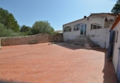Xalet independent amb terreny en venda a la España, Tivissa, ref.: TR330190 foto