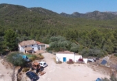 Xalet independent amb terreny en venda a la España, Tivissa, ref.: TR330190 foto