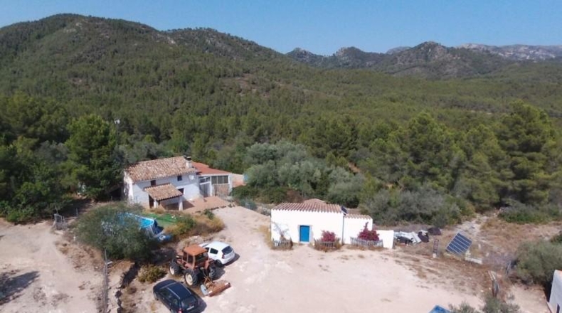 Tarragona - Tivissa - 300m2
