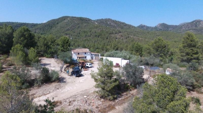 Tarragona - Tivissa - 300m2