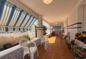 Chalet independiente con terreno en venta en la España, Monóvar, ref: TR316708 foto
