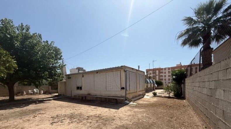 Alicante - Monóvar - 822m2
