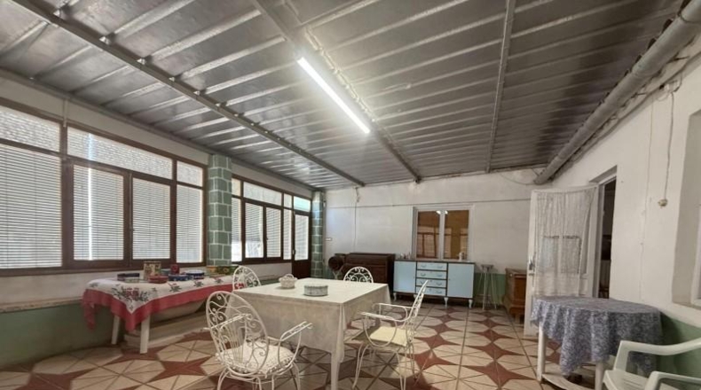 Alicante - Monóvar - 822m2