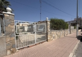 Chalet independiente con terreno en venta en la España, Monóvar, ref: TR316708 foto