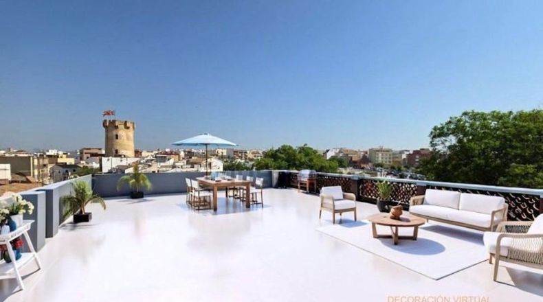 Valencia - Paterna - 228m2
