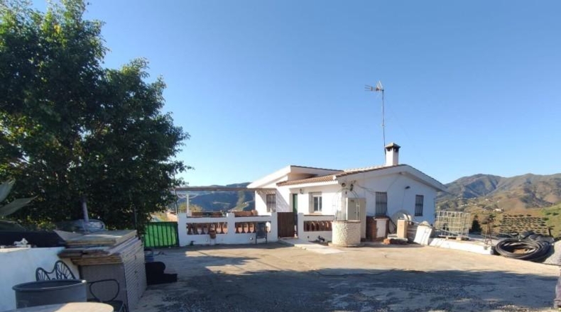 Málaga - Альмачар - 7400m2