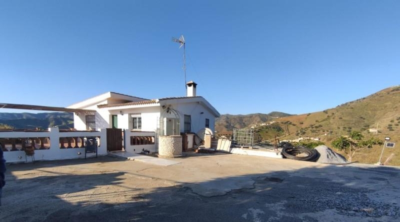 Málaga - Альмачар - 7400m2