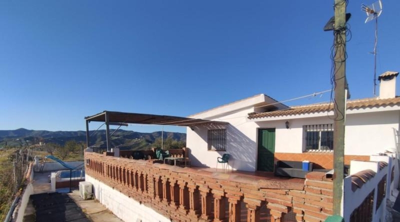 Málaga - Альмачар - 7400m2
