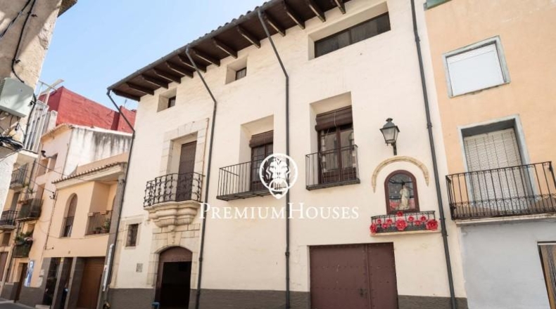 Tarragona - Ulldecona - 762m2