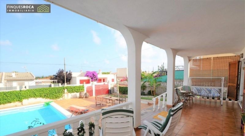 Tarragona - Alcanar - 464m2