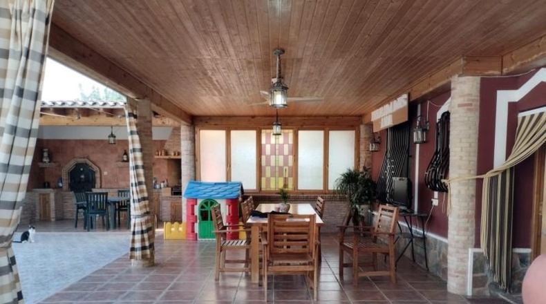 Мурсия - Totana - 3300m2