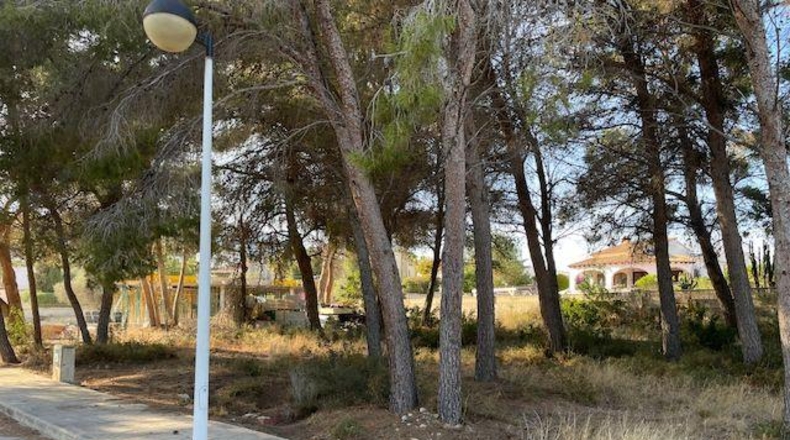 Alicante - Moraira - 901m2