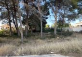 Non-developable land for sale on España, Moraira, ref: TR167223 photo