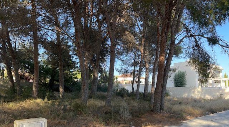 Alicante - Moraira - 901m2