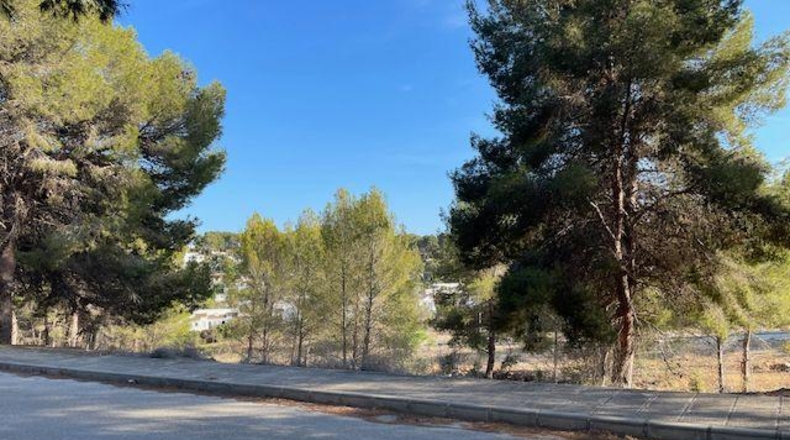 Alicante - Moraira - 901m2