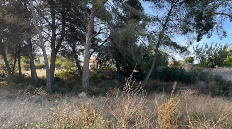 Alicante - Moraira - 901m2