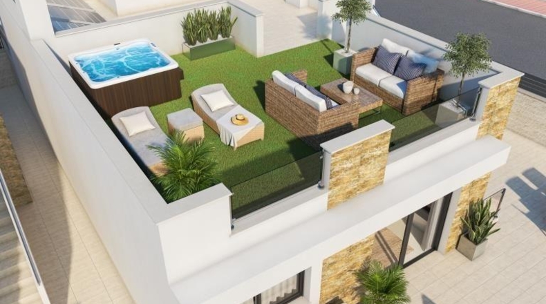 Alicante - Rojales - 190m2