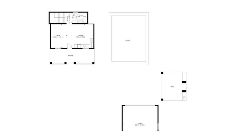 Castellón - Benicarló - 1000m2