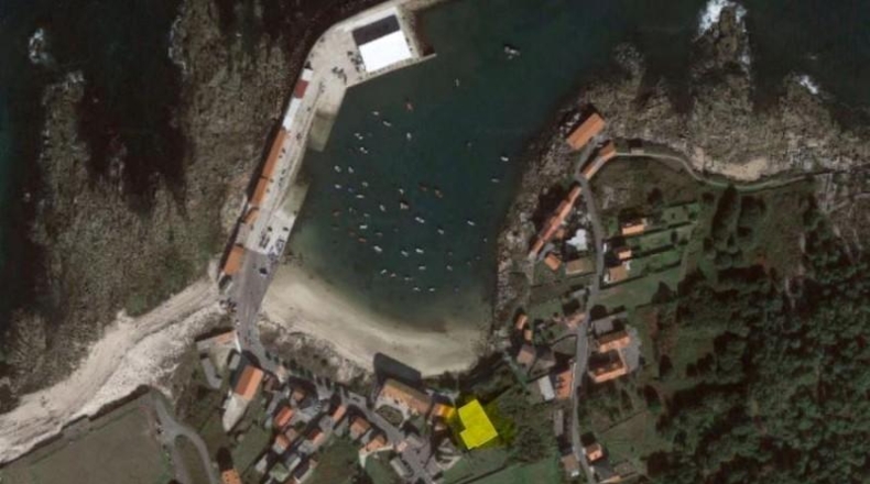 La Coruna - Carnota - 1130m2