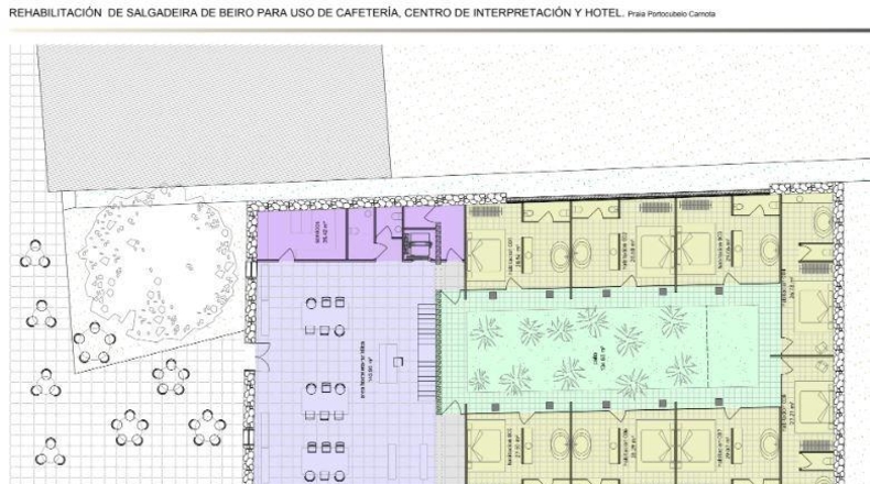 La Coruna - Carnota - 1130m2