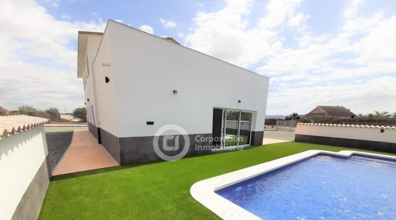 Murcia - Puerto Lumbreras - 2910m2