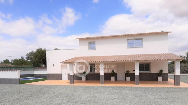 Murcia - Puerto Lumbreras - 2910m2