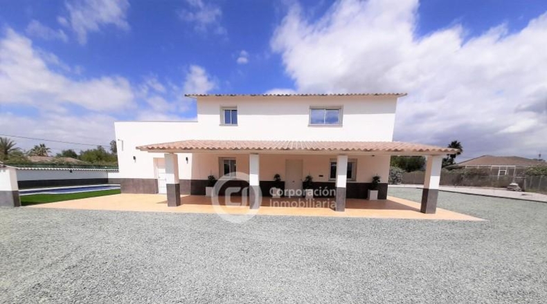 Murcia - Puerto Lumbreras - 2910m2