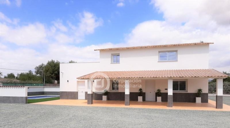 Murcia - Puerto Lumbreras - 2910m2