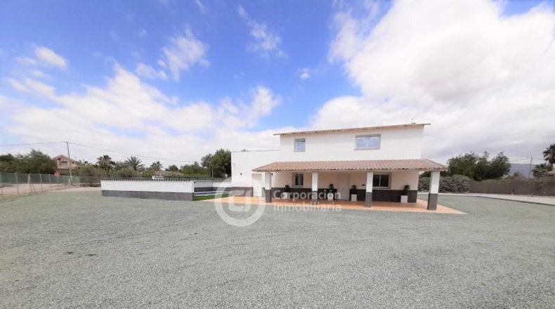 Murcia - Puerto Lumbreras - 2910m2