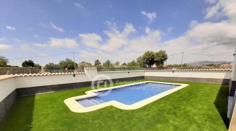 Murcia - Puerto Lumbreras - 2910m2