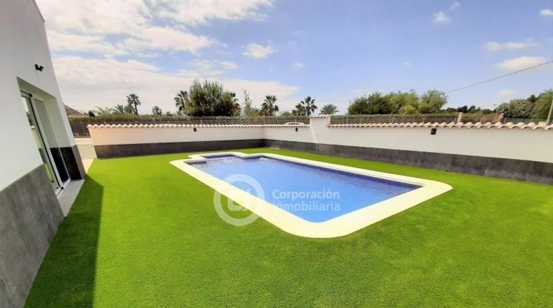 Murcia - Puerto Lumbreras - 2910m2