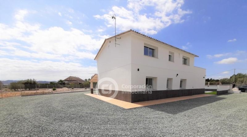 Murcia - Puerto Lumbreras - 2910m2
