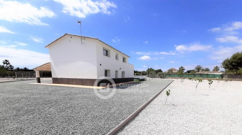 Murcia - Puerto Lumbreras - 2910m2