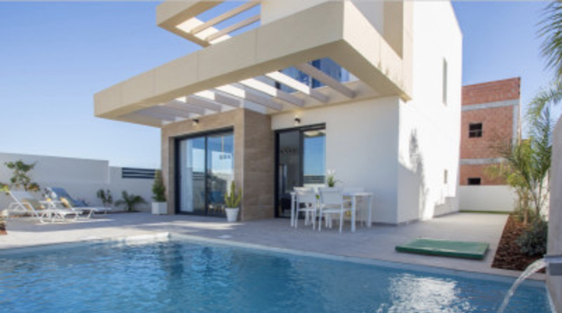 Alicante - Los Montesinos - 170m2