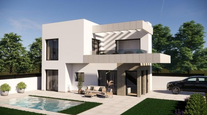 Alicante - Los Montesinos - 163m2