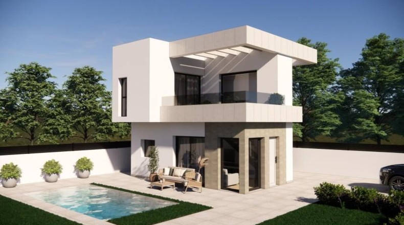 Alicante - Los Montesinos - 163m2