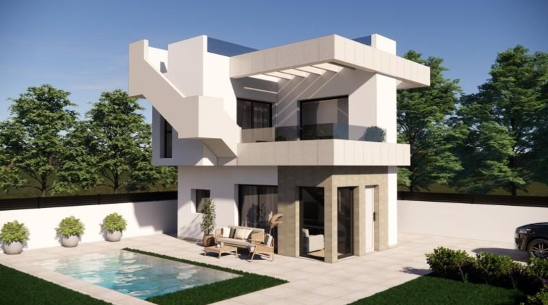 Alicante - Los Montesinos - 163m2