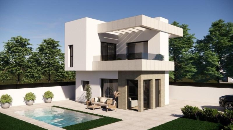 Alicante - Los Montesinos - 163m2
