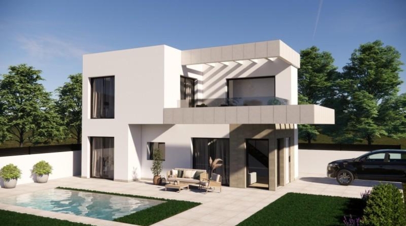 Alicante - Los Montesinos - 163m2