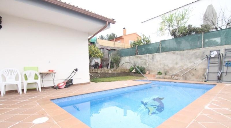 Barcelona - Abrera - 405m2