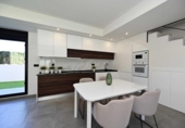 Chalet independiente con terreno en venta en la España, Orihuela, ref: TR140918 foto