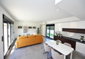 Chalet independiente con terreno en venta en la España, Orihuela, ref: TR140918 foto