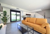 Chalet independiente con terreno en venta en la España, Orihuela, ref: TR140918 foto