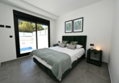 Chalet independiente con terreno en venta en la España, Orihuela, ref: TR140918 foto