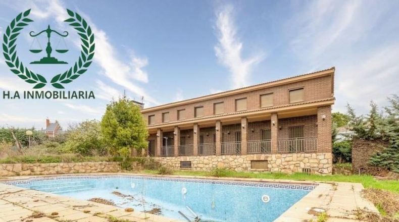 Comunidad de Madrid - Pedrezuela - 403m2