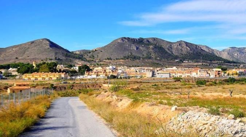 Alicante - la Romana - 14569m2