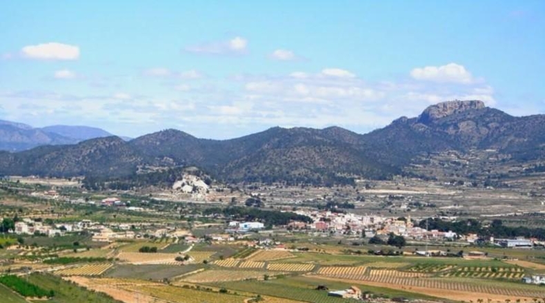 Alicante - la Romana - 14569m2