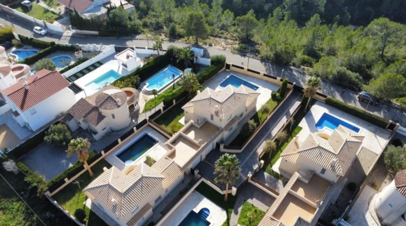 Tarragona - l'Ametlla de Mar - 500m2