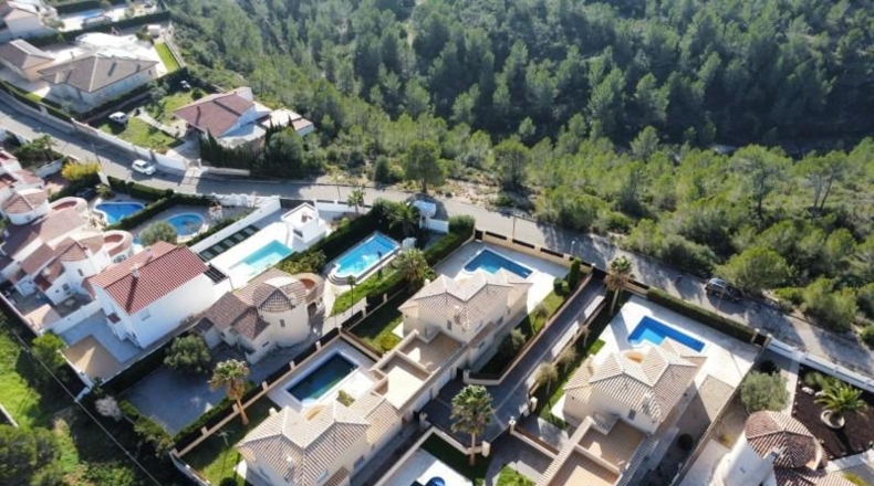 Tarragona - l'Ametlla de Mar - 500m2
