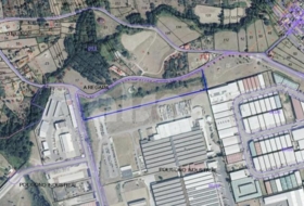 San Cibrao das Viñas 22995&nbsp;m²